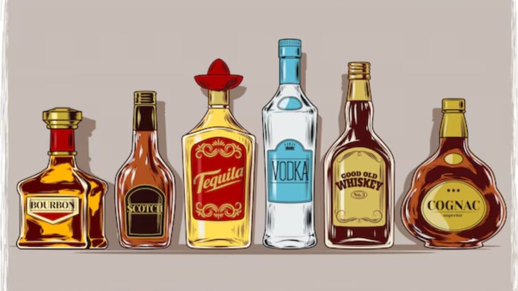 Types of Alcohol