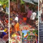 भक्तों की भीड़ में मची भगदड़: हरिद्वार के मनसा देवी मंदिर में 6 की मौत, 29 घायल