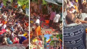 भक्तों की भीड़ में मची भगदड़: हरिद्वार के मनसा देवी मंदिर में 6 की मौत, 29 घायल